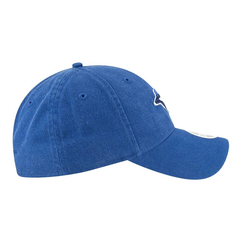 Toronto Blue Jays New Era Women's Core Classic Cap