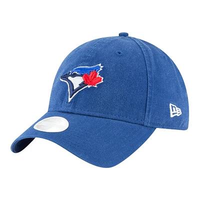 Toronto Blue Jays New Era Women's Core Classic Cap