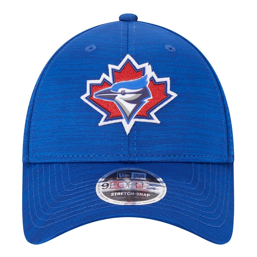 Youth Toronto Blue Jays New Era TC 9FORTY Clubhouse Cap