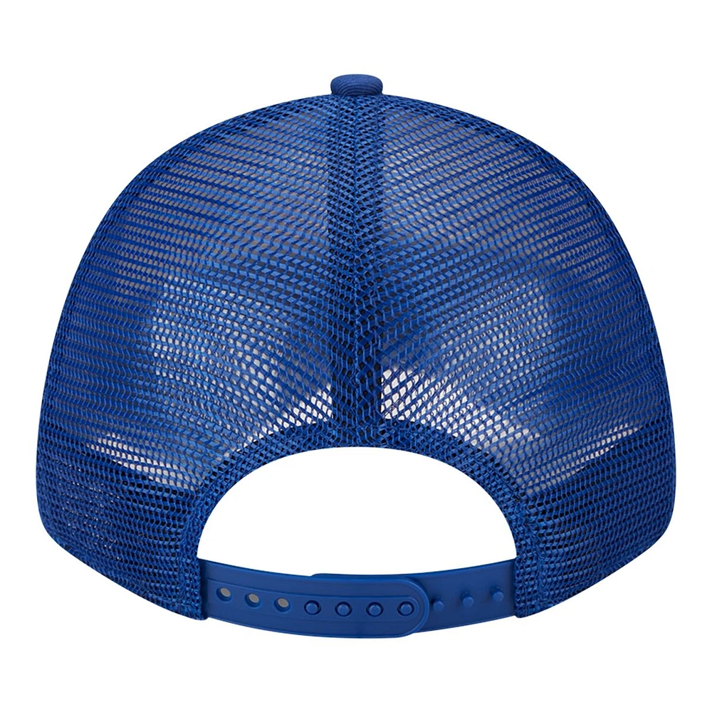 Toronto Blue Jays New Era 9FORTY Team Stripes Cap