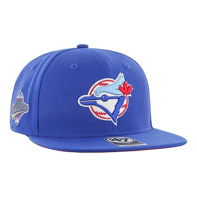 Toronto Blue Jays 47 Brand Sure Shot Under Cap