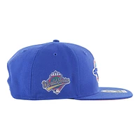 Toronto Blue Jays 47 Brand Sure Shot Under Cap