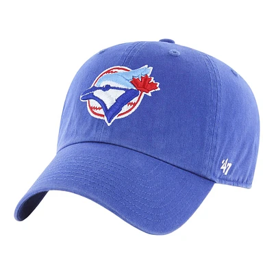 Toronto Blue Jays 47 Brand Cooperstown Clean Up Cap