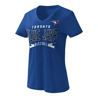 Toronto Blue Jays G-III Women's Dream Team T Shirt