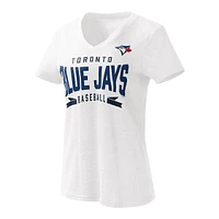 Toronto Blue Jays G-III Women's Dream Team T Shirt