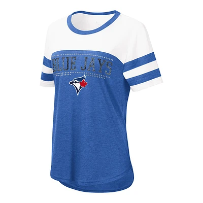 Toronto Blue Jays Touch Women's Setter T Shirt