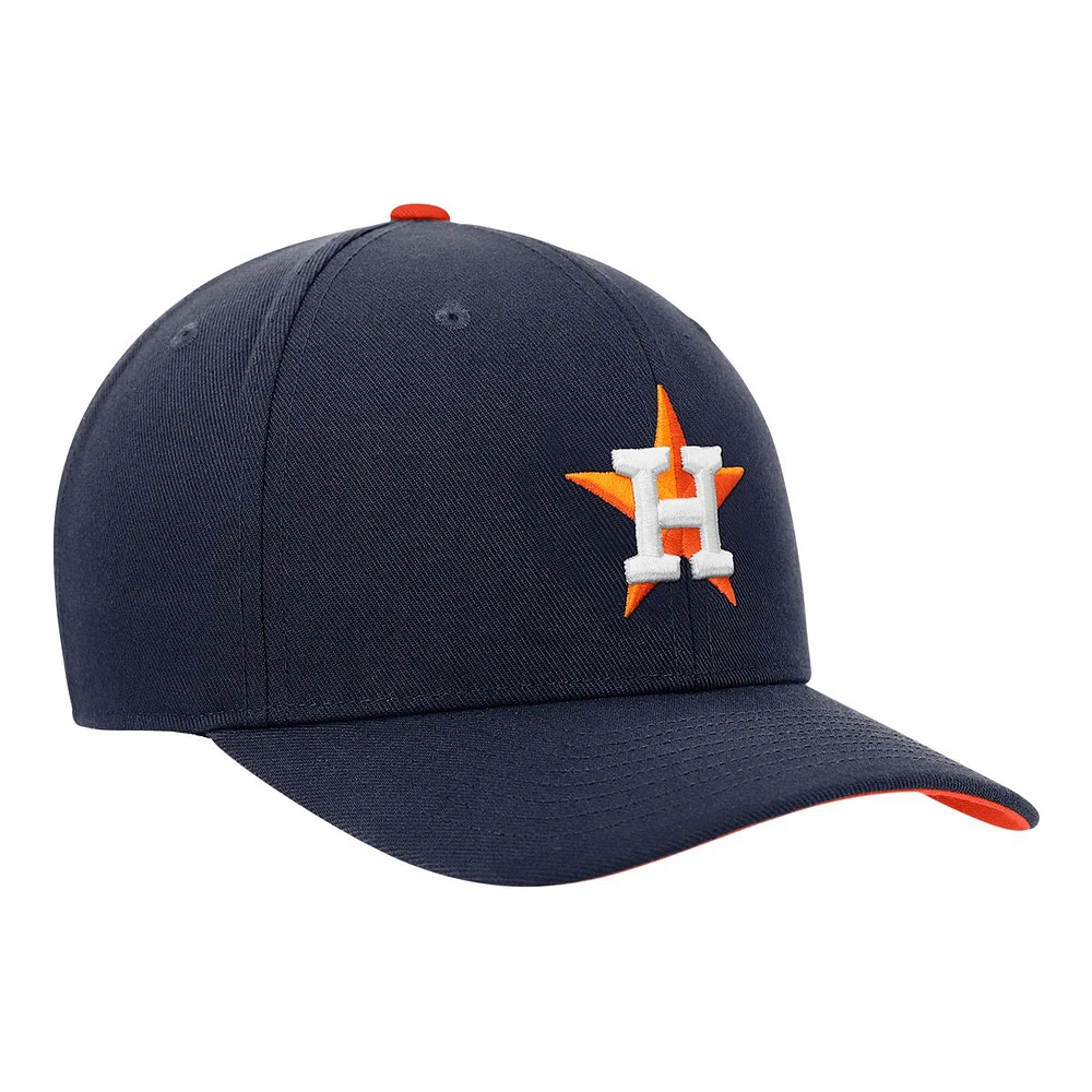 Houston Astros Nike Wool Raised Struct Cap