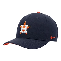 Houston Astros Nike Wool Raised Struct Cap