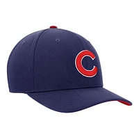 Chicago Cubs Nike Wool Raised Struct Adjustable Cap