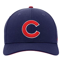 Chicago Cubs Nike Wool Raised Struct Adjustable Cap