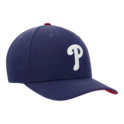 Philadelphia Phillies Nike Wool Raised Struct Adjustable Cap