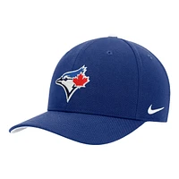 Toronto Blue Jays Nike Wool Raised Struct Adjustable Cap