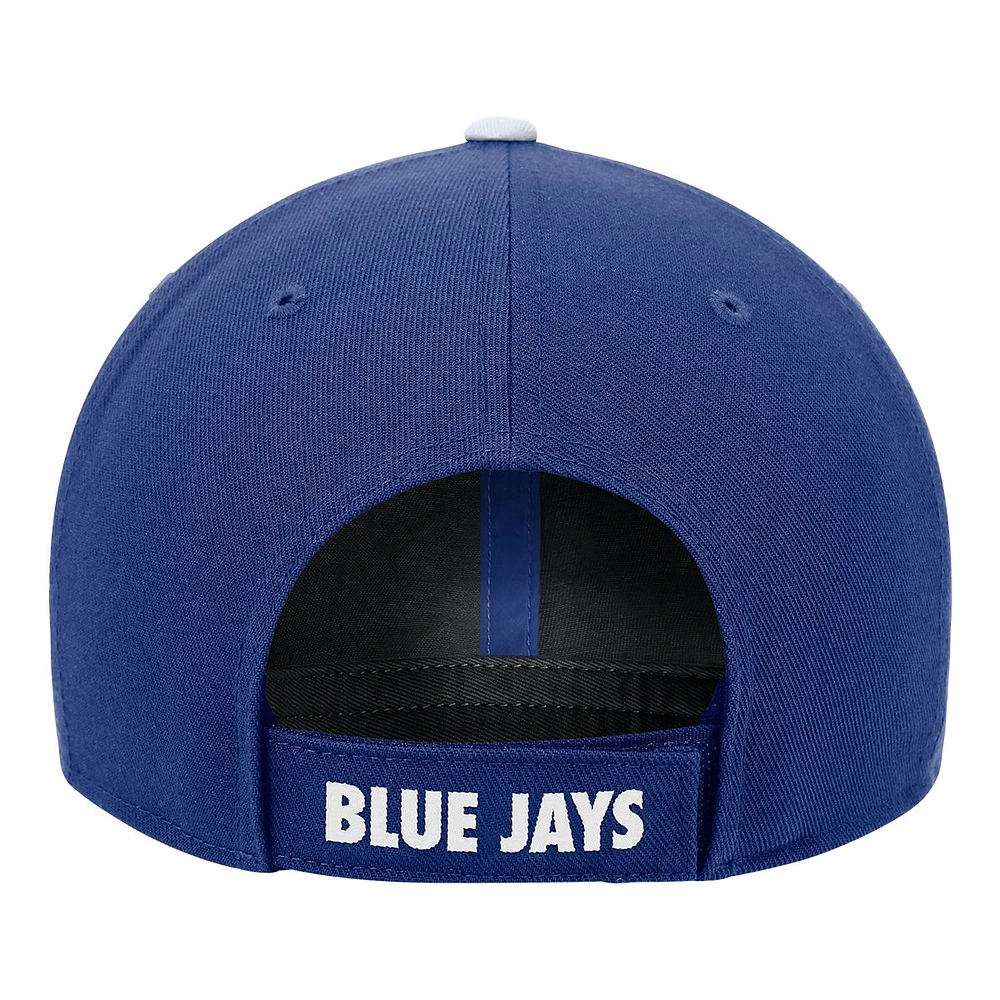 Toronto Blue Jays Nike Wool Raised Struct Adjustable Cap