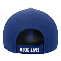 Toronto Blue Jays Nike Wool Raised Struct Adjustable Cap