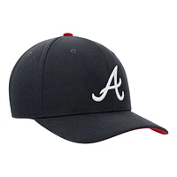 Atlanta Braves Nike Wool Raised Struct Adjustable Cap