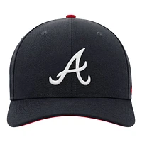 Atlanta Braves Nike Wool Raised Struct Adjustable Cap