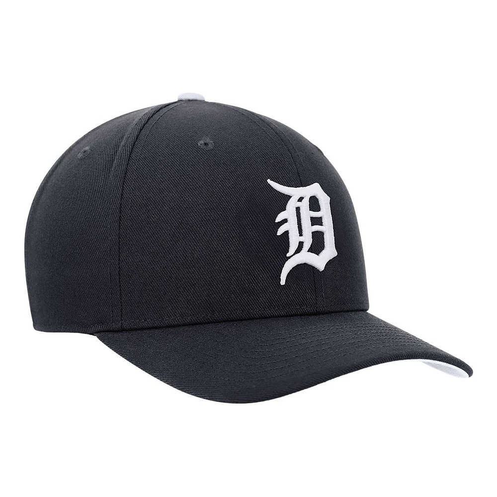 Detroit Tigers Nike Wool Raised Struct Adjustable Cap