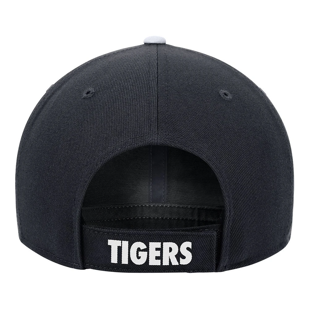 Detroit Tigers Nike Wool Raised Struct Adjustable Cap