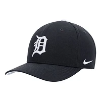 Detroit Tigers Nike Wool Raised Struct Adjustable Cap