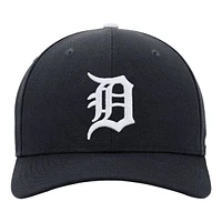 Detroit Tigers Nike Wool Raised Struct Adjustable Cap