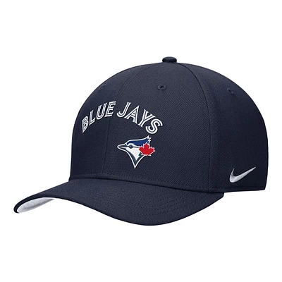 Toronto Blue Jays Nike Classic 99 Swoosh Flex Dri-FIT Cap