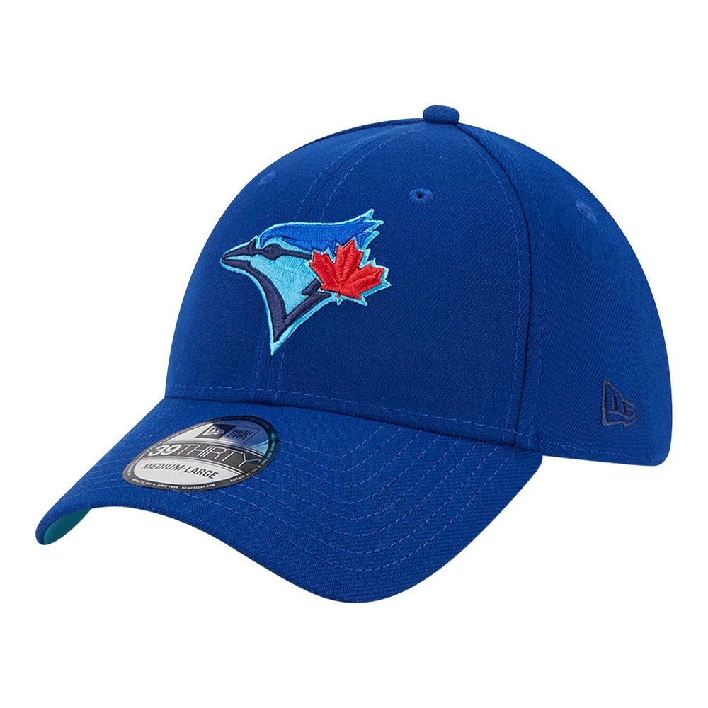 Toronto Blue Jays New Era Fathers Day 39THIRTY Cap