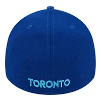 Toronto Blue Jays New Era Fathers Day 39THIRTY Cap