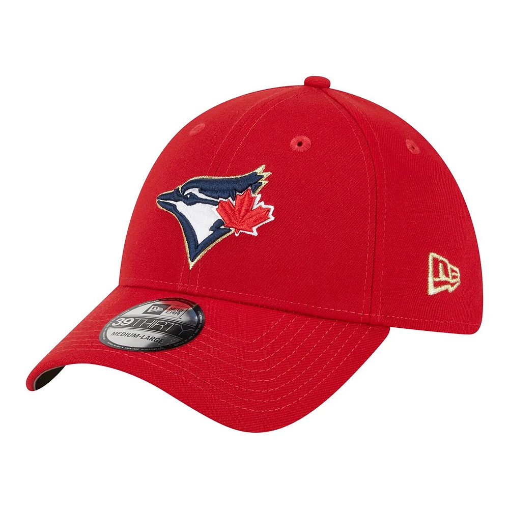 Toronto Blue Jays New Era Canada Day 39THIRTY Cap