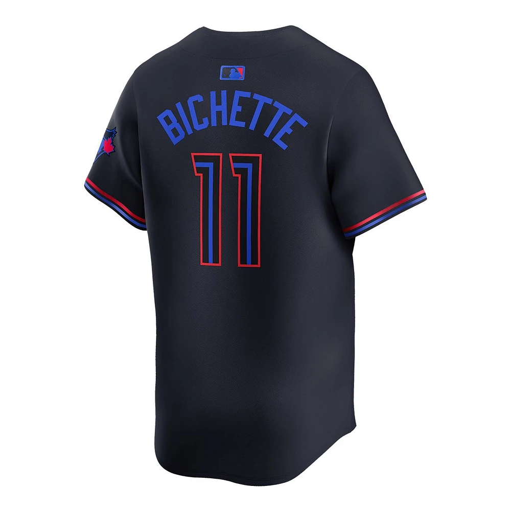 Toronto Blue Jays Nike Bo Bichette City Connect Jersey