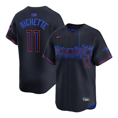 Toronto Blue Jays Nike Bo Bichette City Connect Jersey