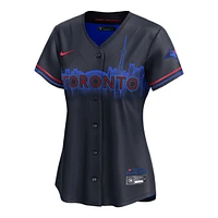 Toronto Blue Jays Nike Women's City Limited Connect Jersey