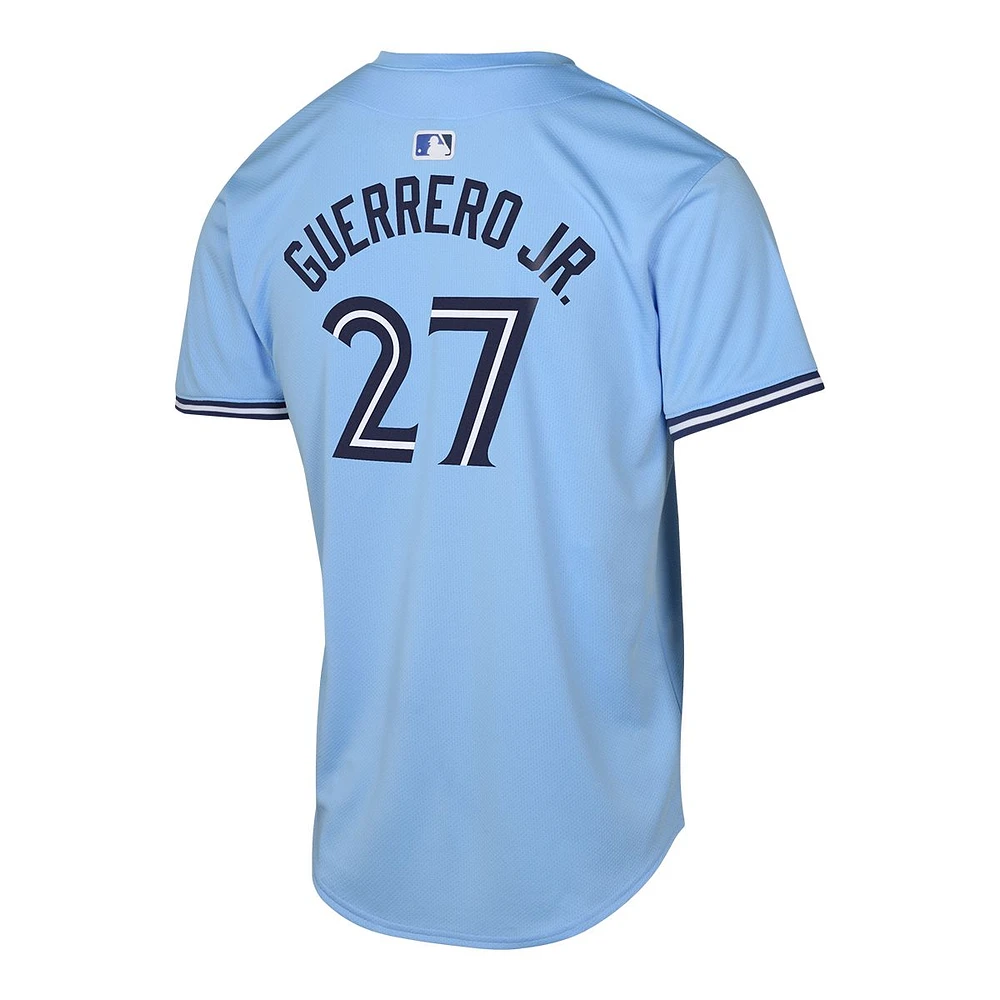 Toronto Blue Jays Outerstuff Youth Vladimir Guerrero Jr. Limited Jersey