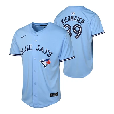 Youth Toronto Blue Jays Nike Kevin Kiermaier Limited Jersey