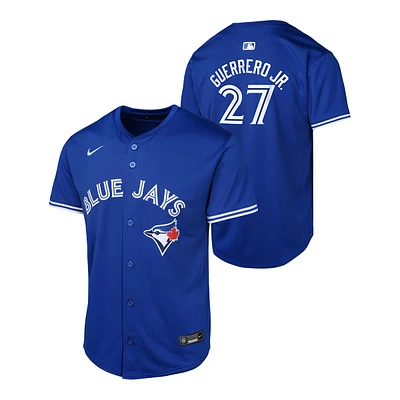 Youth Toronto Blue Jays Nike Vladimir Guerrero Jr. Limited Jersey