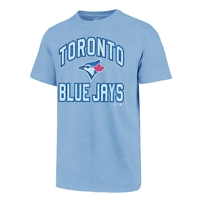 Toronto Blue Jays 47 Brand Swank Fleece Sweatshirt