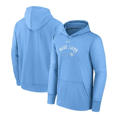 Toronto Blue Jays Nike Authentic Collection Therma-FIT Hoodie