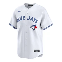 Toronto Blue Jays Nike Limited Home Jersey