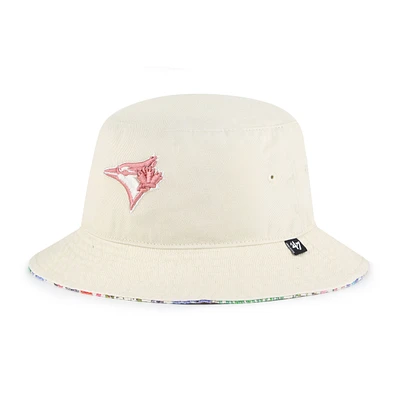 Toronto Blue Jays 47 Brand Women's Pollinator Bucket Hat