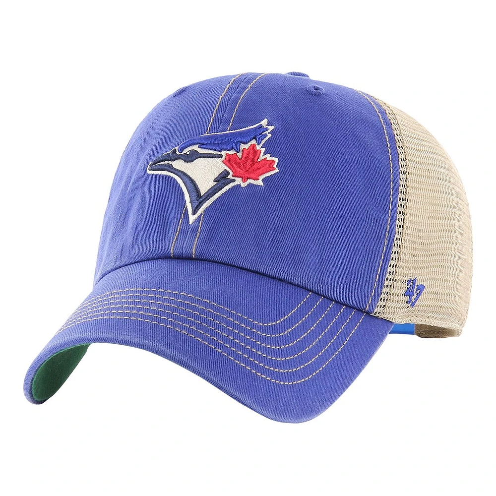 Toronto Blue Jays 47 Brand Trawler Clean Up Cap