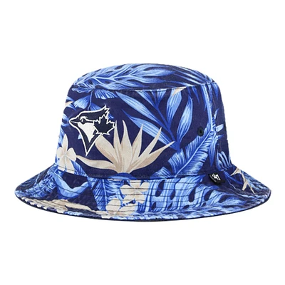 Toronto Blue Jays 47 Brand Tropicalia Clean Up Bucket Hat