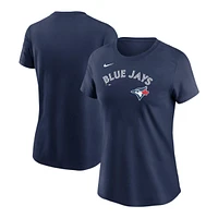 Toronto Blue Jays Nike Women's Wordmark T Shirt