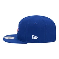 Infant Toronto Blue Jays New Era Evergreen My First 9FIFTY Cap