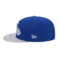 Toronto Blue Jays New Era Throwback Arch Wordmark 9FIFTY Cap