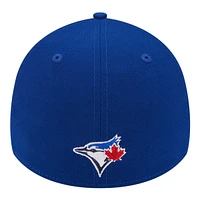 Toronto Blue Jays New Era Women's Game Day Circle 39THIRTY Cap