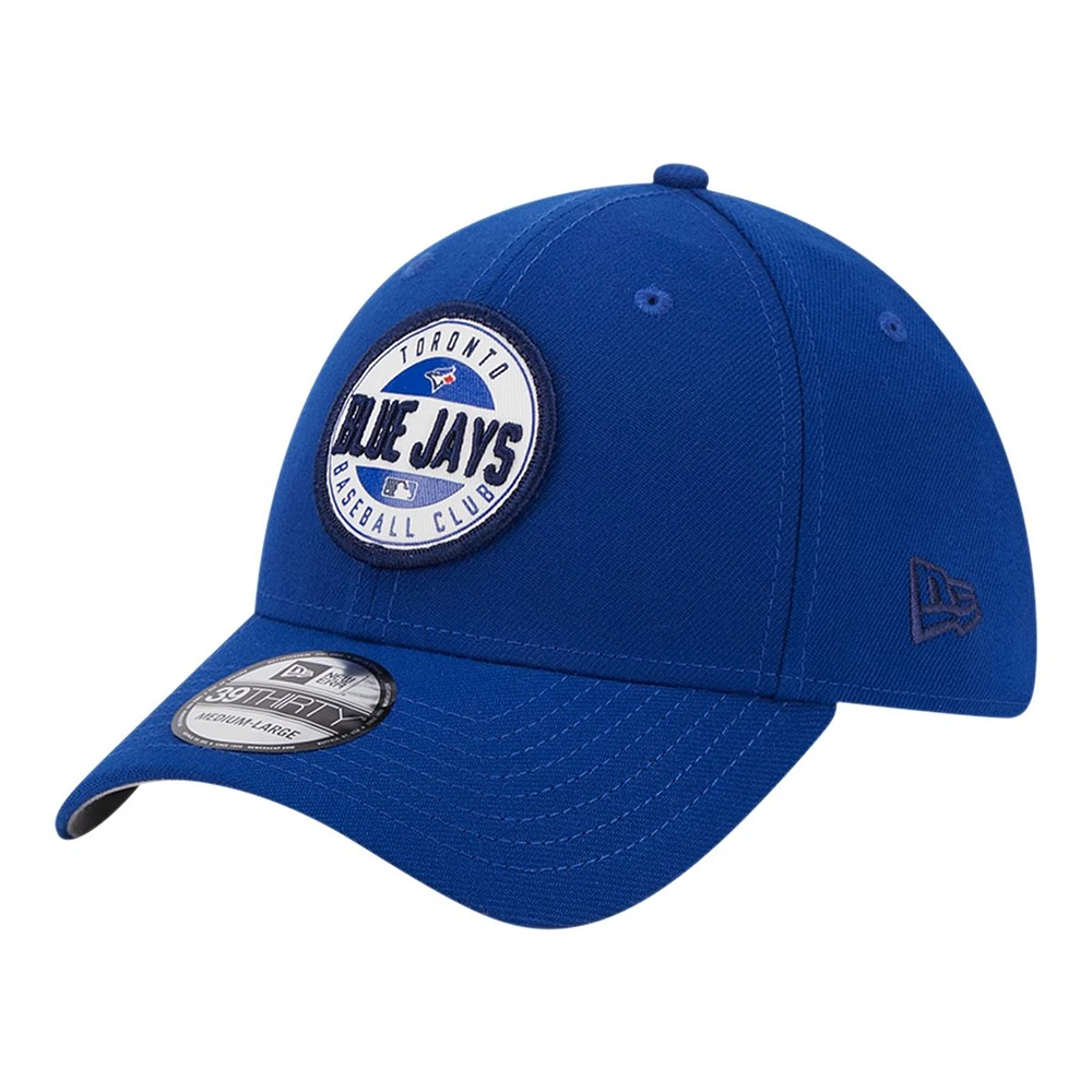 Toronto Blue Jays New Era Women's Game Day Circle 39THIRTY Cap