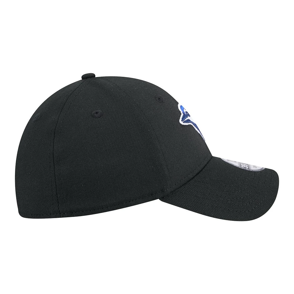 Youth Toronto Blue Jays New Era Evergreen 39THIRTY Cap