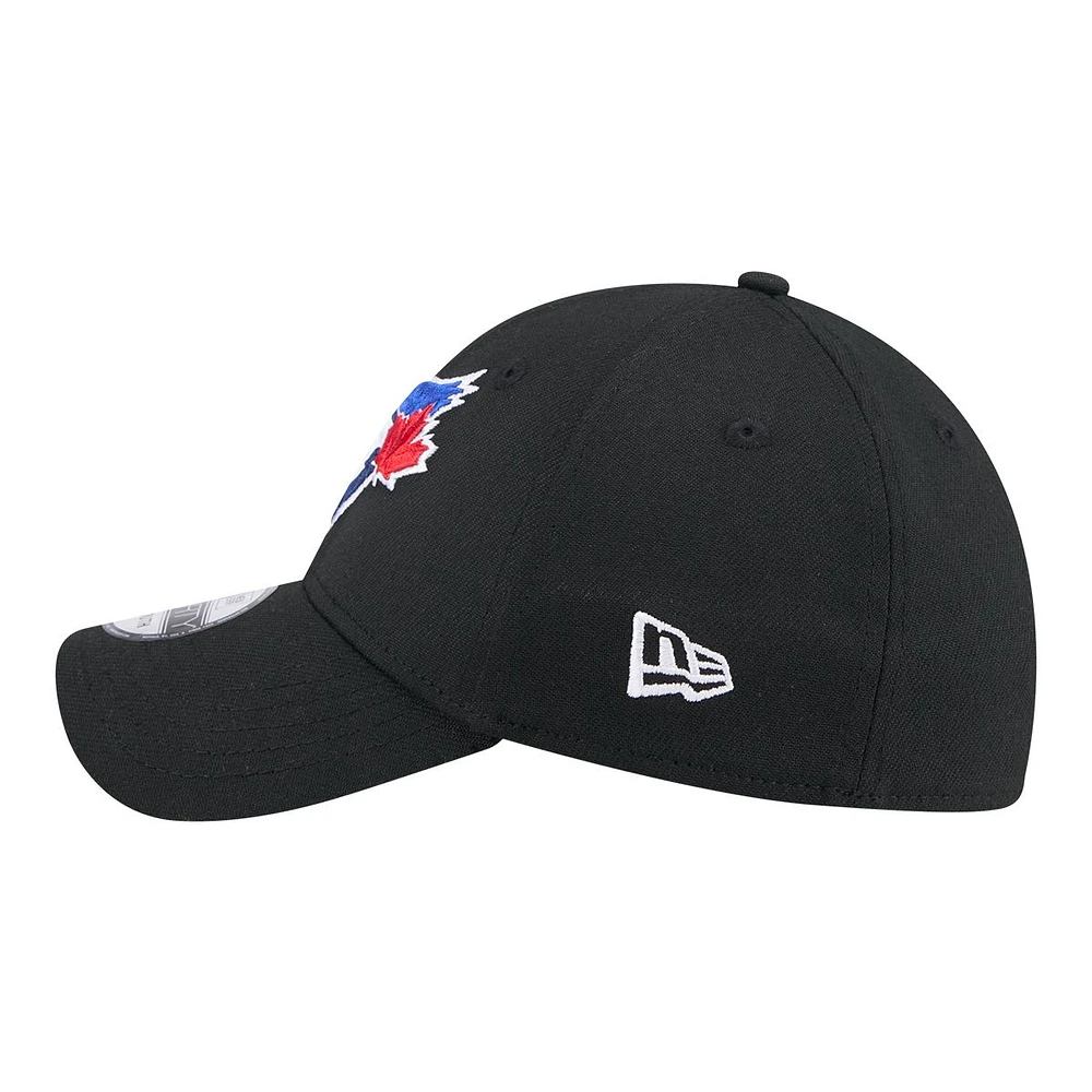 Youth Toronto Blue Jays New Era Evergreen 39THIRTY Cap