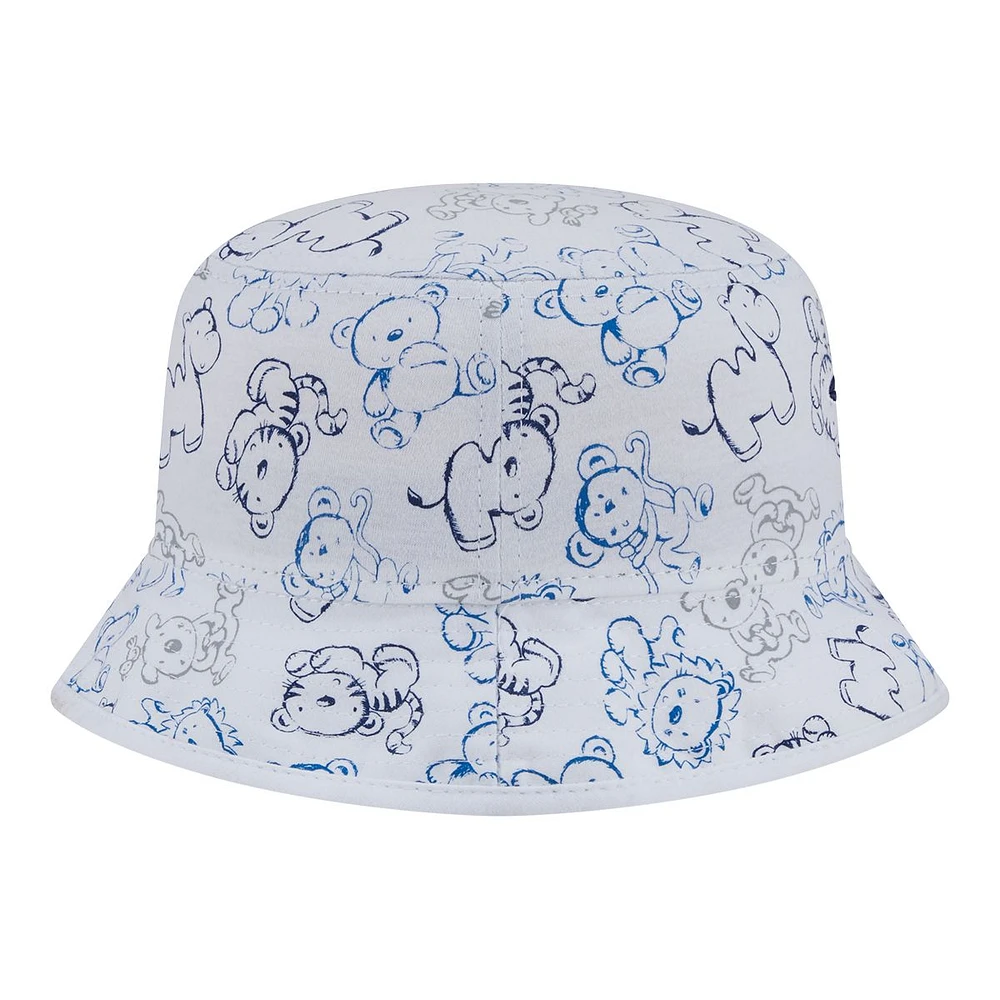 Toddler Toronto Blue Jays New Era Doodle Bucket Hat