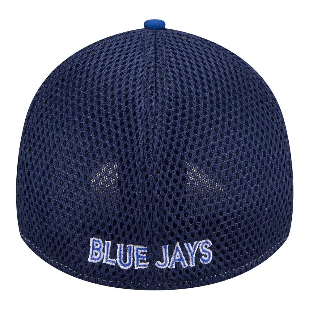 Youth Toronto Blue Jays New Era Evergreen Neo 39THIRTY Cap