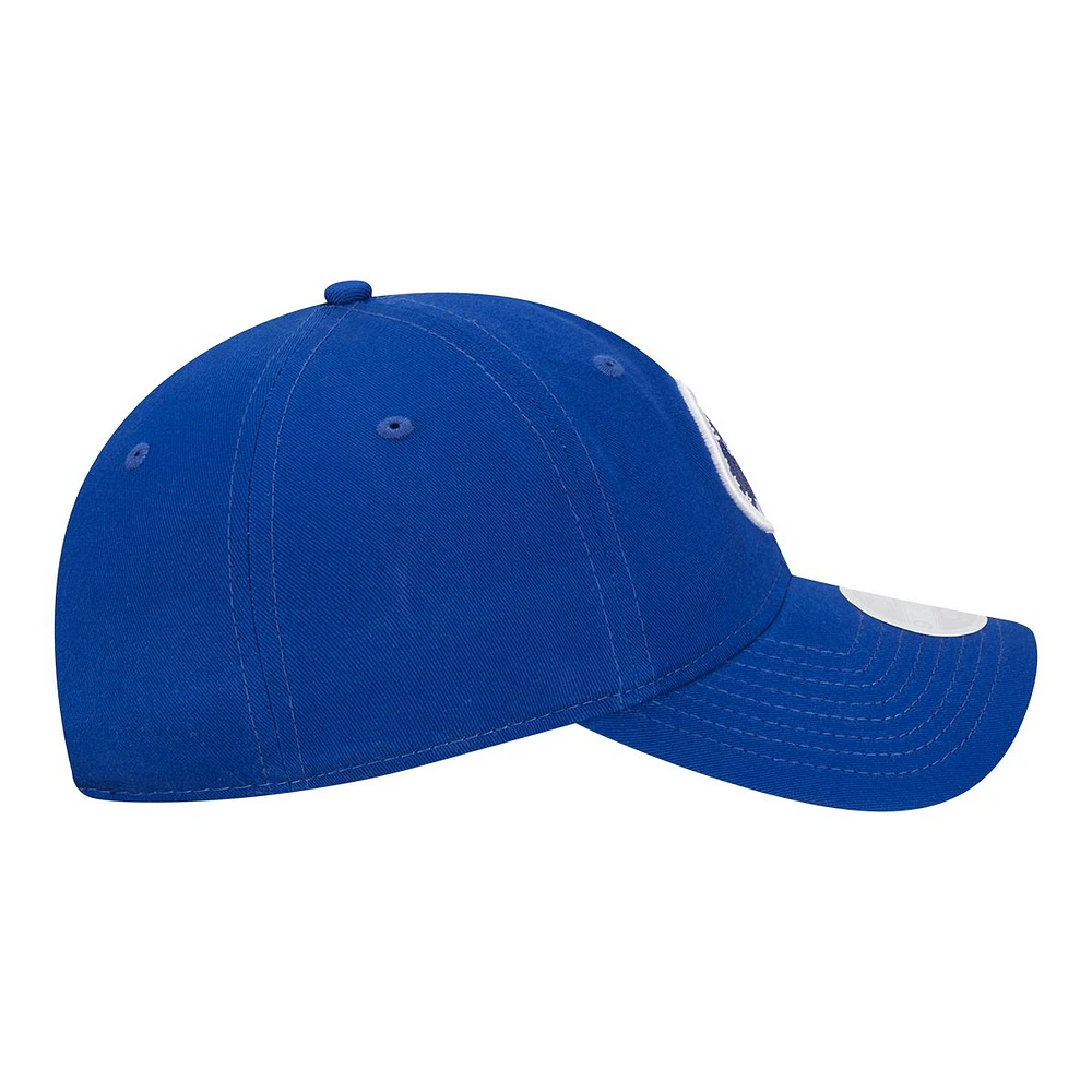 Toronto Blue Jays New Era Women's Active Circle Logo 9TWENTY Cap